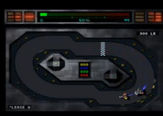 Fantastic Four Gameplay (PlayStation)