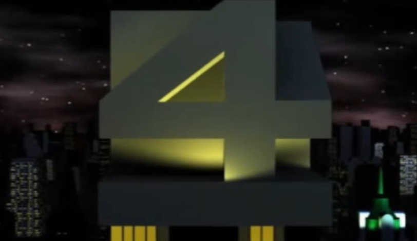 Fantastic Four Gameplay (PlayStation)