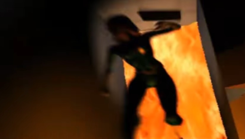 Fantastic Four Gameplay (PlayStation)