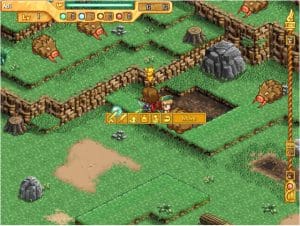 Farland Symphony Gameplay (Windows)