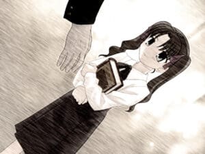 Fate/stay night Gameplay (Windows)