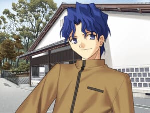 Fate/stay night Gameplay (Windows)