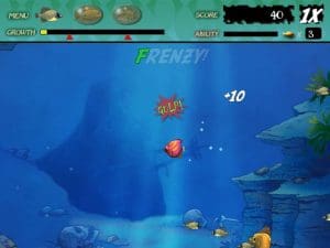 Feeding Frenzy Gameplay (Windows)