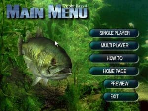 Field & Stream: Trophy Bass 4 Gameplay (Windows)