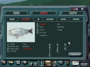 Field & Stream: Trophy Bass 4 Gameplay (Windows)