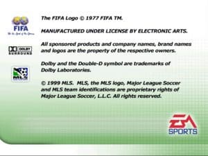 FIFA 2000 Gameplay (Windows)