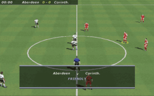 FIFA 2000 Gameplay (Windows)