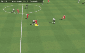 FIFA 2000 Gameplay (Windows)