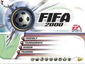 FIFA 2000 Gameplay (Windows)