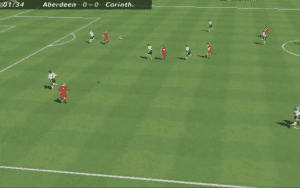 FIFA 2000 Gameplay (Windows)