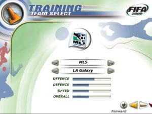 FIFA 2000 Gameplay (Windows)