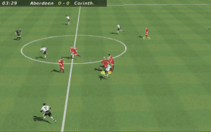 FIFA 2000 Gameplay (Windows)