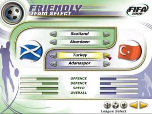 FIFA 2000 Gameplay (Windows)