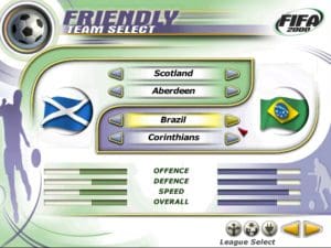 FIFA 2000 Gameplay (Windows)