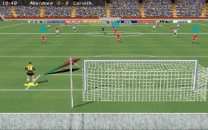 FIFA 2000 Gameplay (Windows)