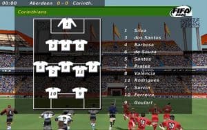 FIFA 2000 Gameplay (Windows)