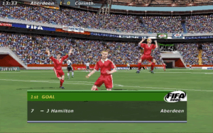 FIFA 2000 Gameplay (Windows)