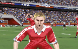 FIFA 2000 Gameplay (Windows)