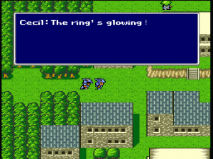 Final Fantasy II Gameplay (PlayStation)