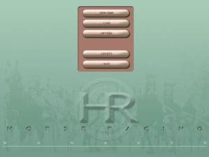 Final Stretch: Horse Racing Sim Gameplay (Windows)