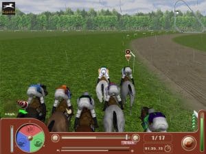 Final Stretch: Horse Racing Sim Gameplay (Windows)