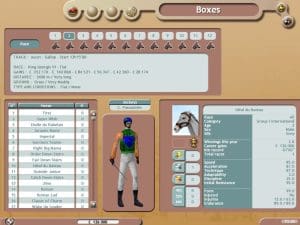 Final Stretch: Horse Racing Sim Gameplay (Windows)