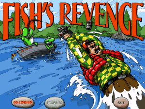 Fish's Revenge Gameplay (Windows)