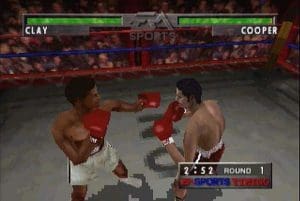 Foes of Ali Gameplay (3DO)