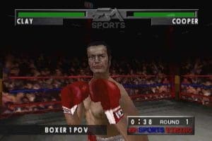 Foes of Ali Gameplay (3DO)