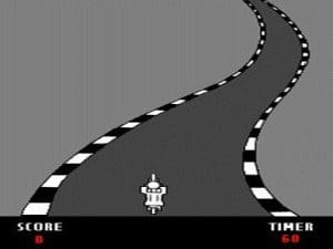 Fonz Gameplay (Arcade)