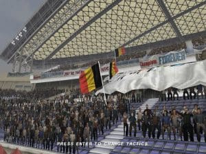 Football Generation Gameplay (Windows)