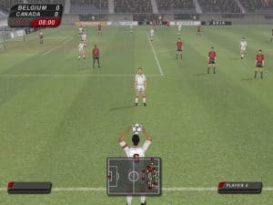 Football Generation Gameplay (Windows)