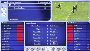 Football World Manager Gameplay (Windows)