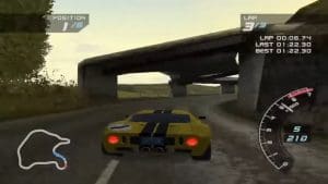 Ford Racing 3 Gameplay (Windows)