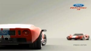 Ford Racing 3 Gameplay (Windows)