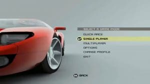 Ford Racing 3 Gameplay (Windows)