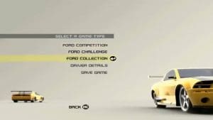 Ford Racing 3 Gameplay (Windows)