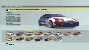 Ford Racing 3 Gameplay (Windows)