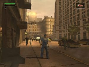 Freedom Fighters Gameplay (Windows)
