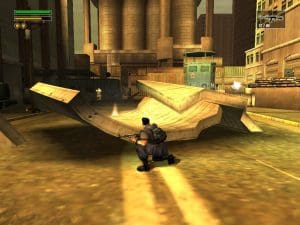 Freedom Fighters Gameplay (Windows)