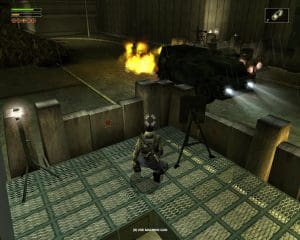 Freedom Fighters Gameplay (Windows)