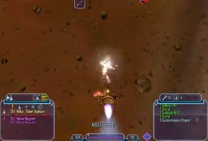 Freelancer Gameplay (Windows)