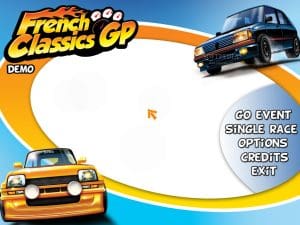 French Classics GP Gameplay (Windows)