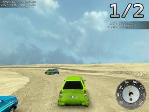 French Classics GP Gameplay (Windows)