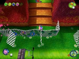 Frogger 2: Swampy's Revenge Gameplay (Windows)