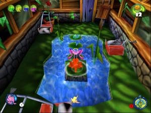 Frogger 2: Swampy's Revenge Gameplay (Windows)