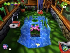Frogger 2: Swampy's Revenge Gameplay (Windows)