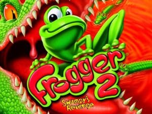 Frogger 2: Swampy's Revenge Gameplay (Windows)