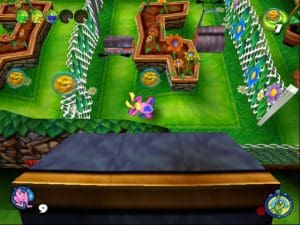 Frogger 2: Swampy's Revenge Gameplay (Windows)