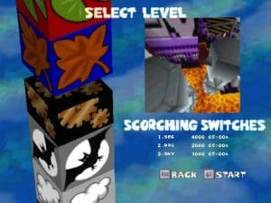 Frogger: He's Back! Gameplay (Windows)